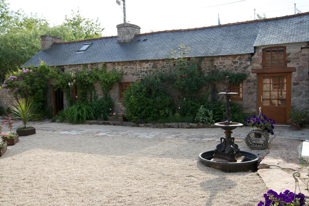Bed and Breakfast Relais Saint Aubin Erquy Zewnętrze zdjęcie