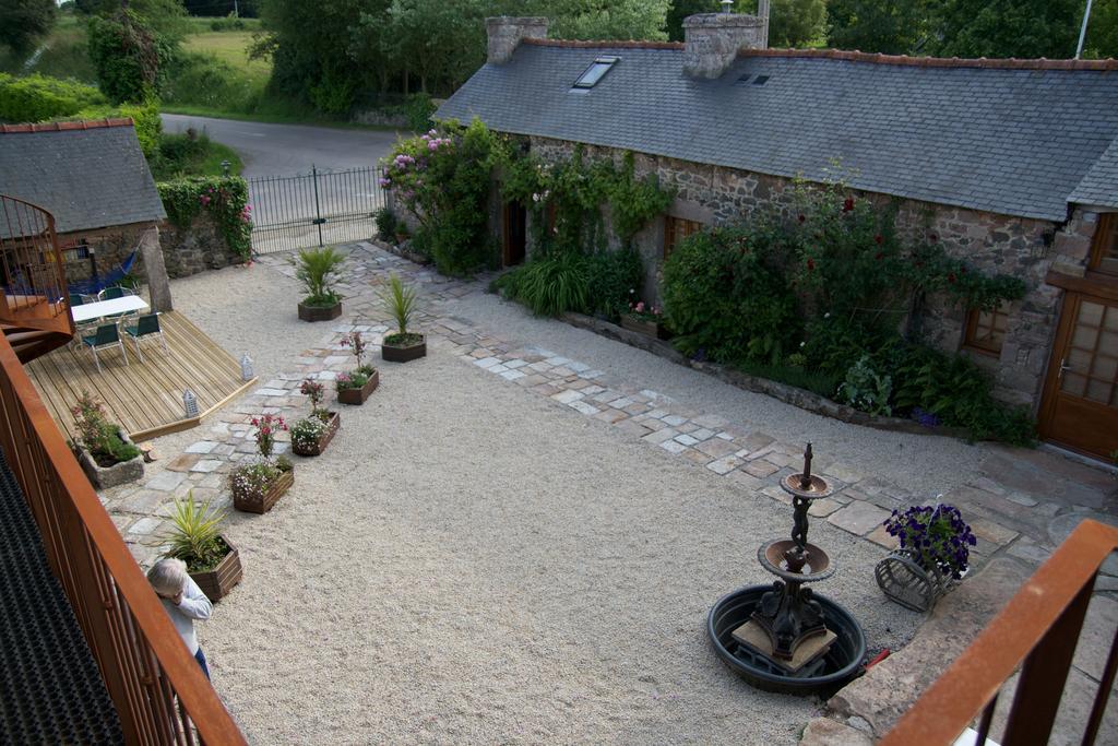 Bed and Breakfast Relais Saint Aubin Erquy Zewnętrze zdjęcie